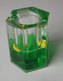 Acrylic Pen Holder